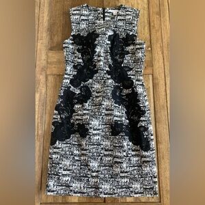 DIANE VON FURSTENBERG Sheath Sz 10